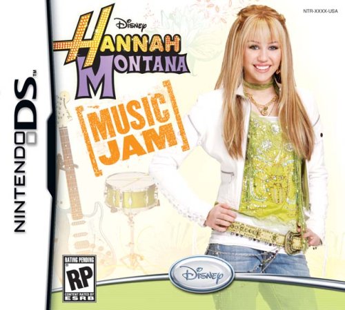 Nintendo DS/Hannah Montana 2